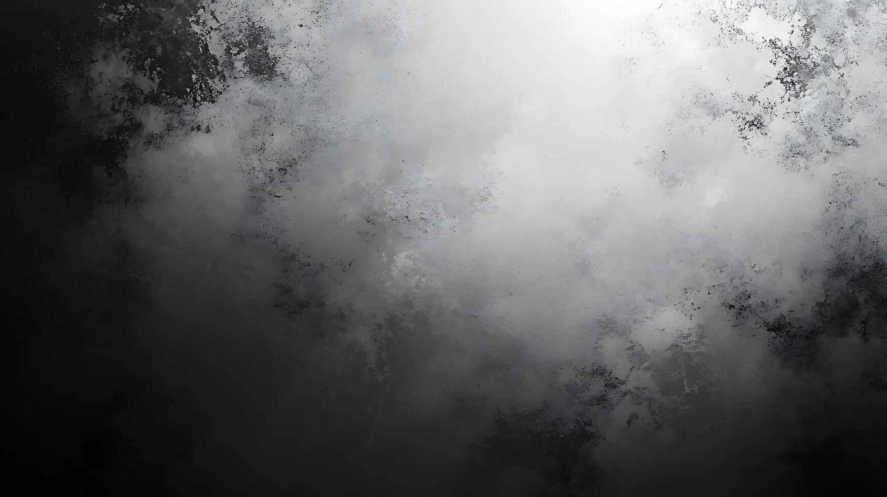 Ethereal Abstract A moody blend of dark grays and whites creates a dreamy, atmospheric effect. Delicate textures evoke a sense of mystery. photo
