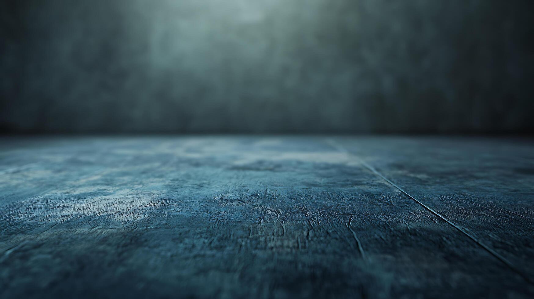 A moody, atmospheric background with a textured surface and diffused lighting, creating a versatile space for showcasing products or designs. photo