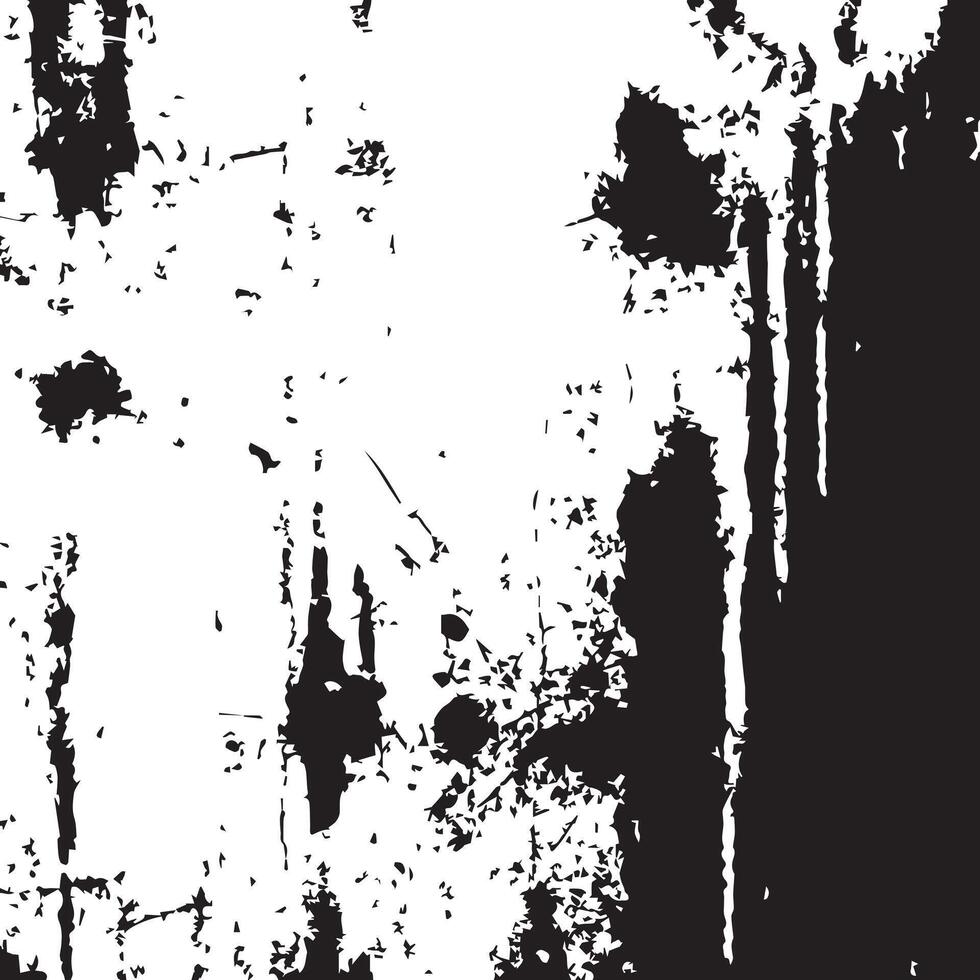 Darkened Canvases Heavy Scratched Background vector