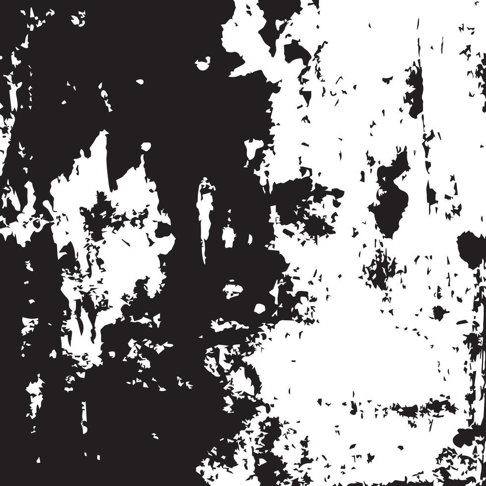 Dark Ruins Distressed Grunge Banner vector