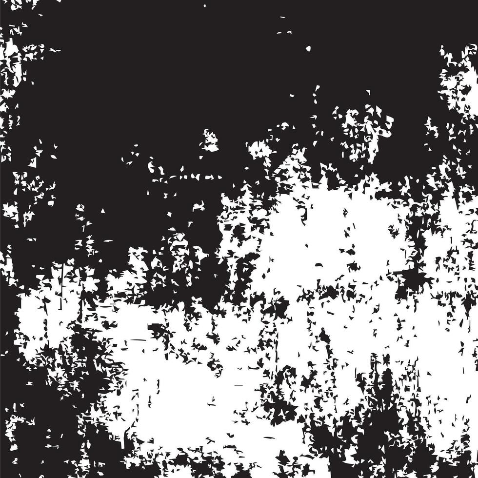 Melted Grime Urban Grunge with Dark Texture vector