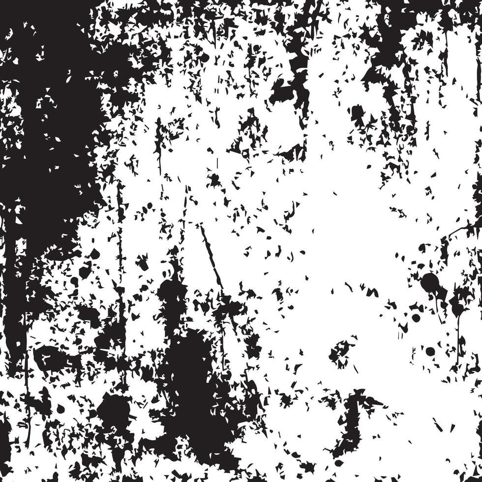 Corrupted Canvas Industrial Aged Grunge vector