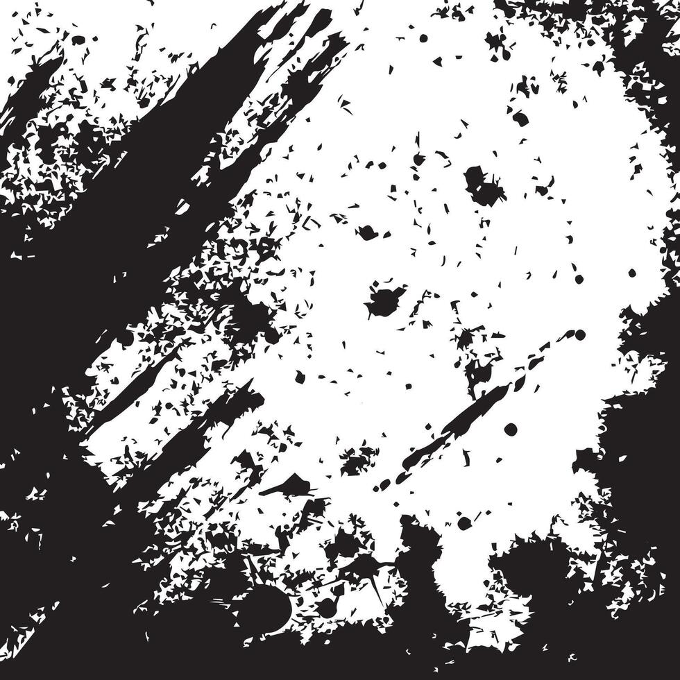 Industrial Phantom Shadowed Grunge Texture vector