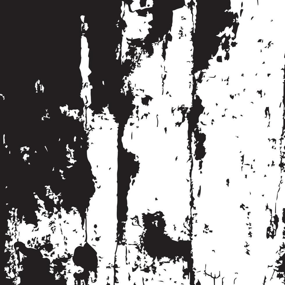 Bleak Horizons Aged Grunge with Scratches vector