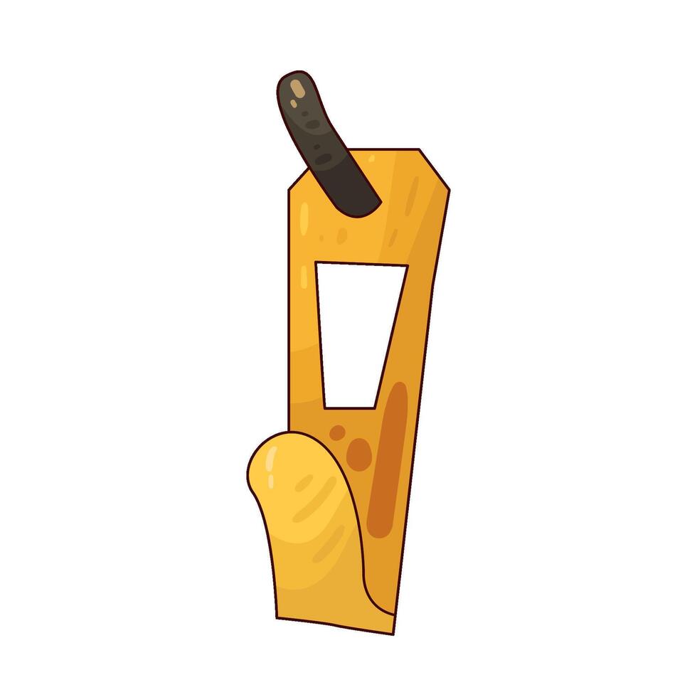 Picture Hook illustration vector