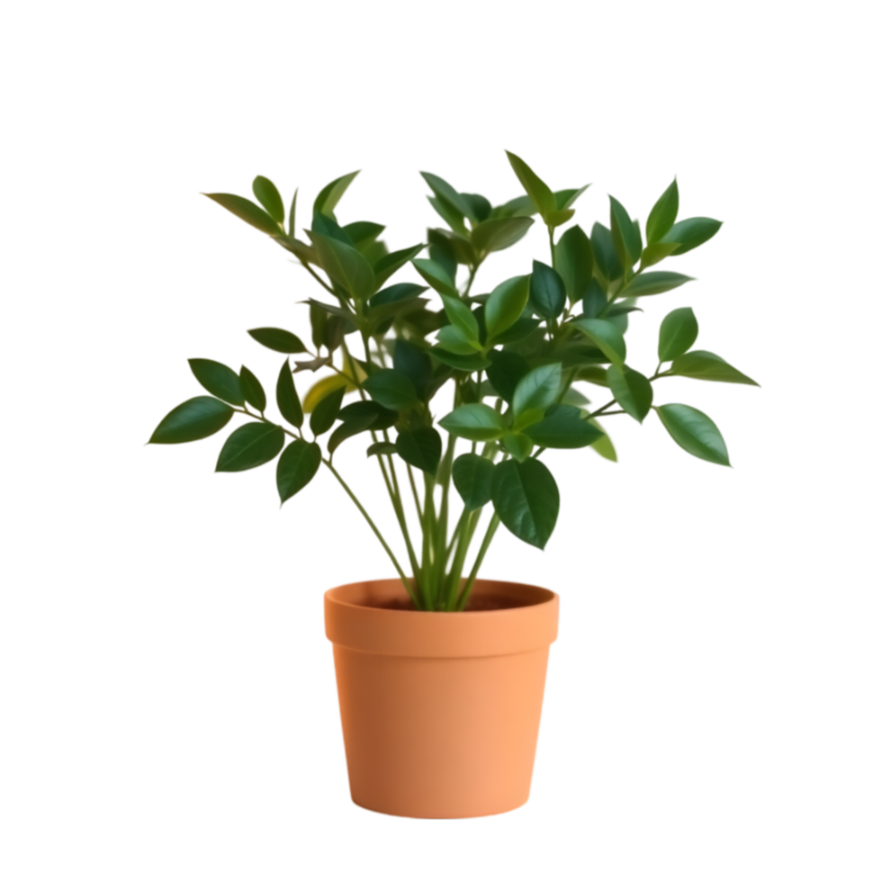 Stylish Plant for Enhancing Living Spaces png