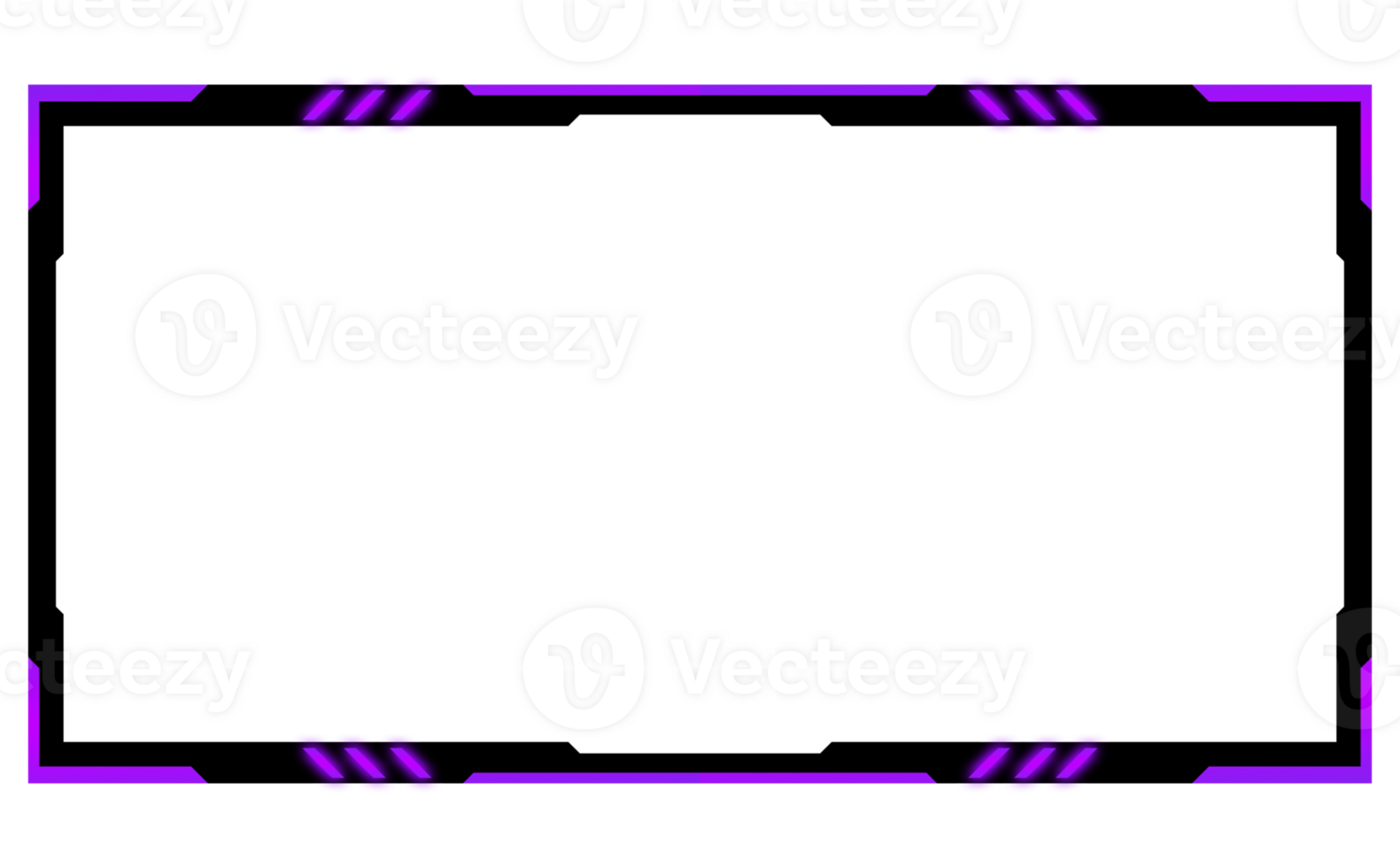 Gaming overlay for streamer png