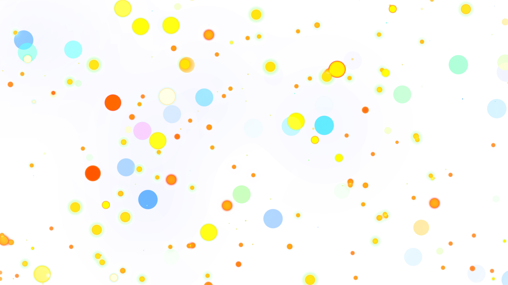 Abstract glittering bokeh lights effect background, Glow sparkling dust particles isolated on transparent. png