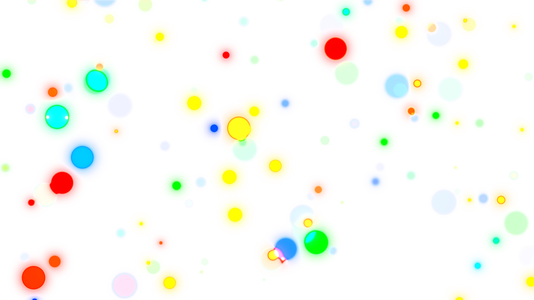 Abstract glittering bokeh lights effect background Glow sparkling dust particles png