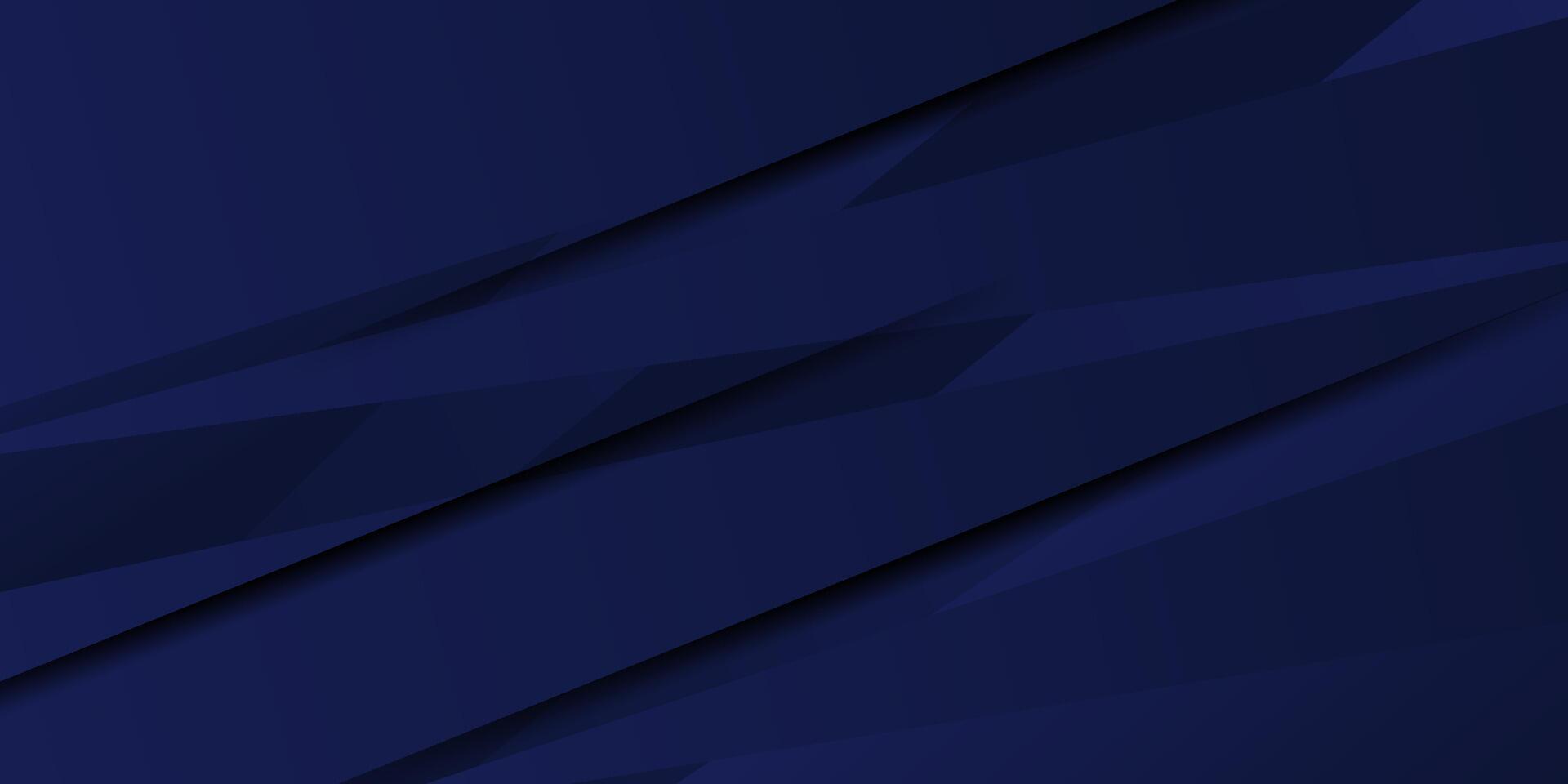 Dark blue background with square lines. Decorative shadow design in simple style with lines. Best design for your ads, posters, banners.Eps10 vector