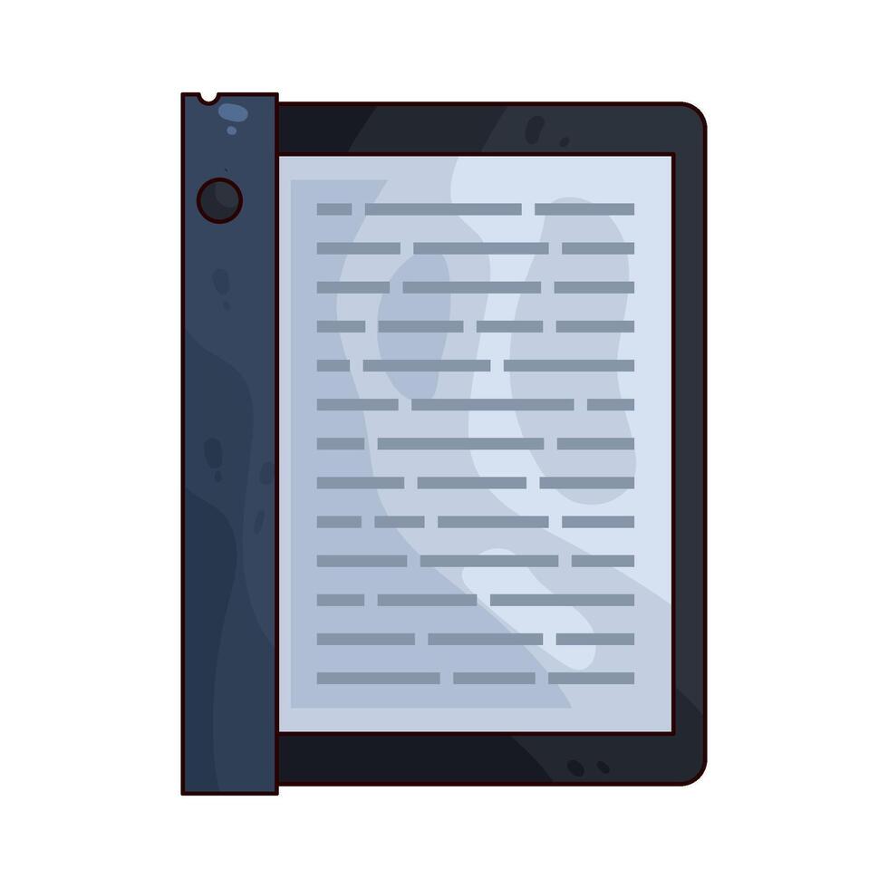Spiral Notebook illustration vector