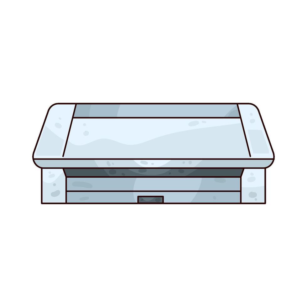 illustration of Laminator vector