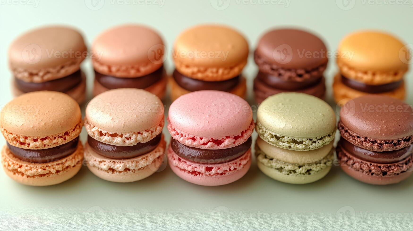 Macarons macarons macarons macarons macarons macarons mac photo