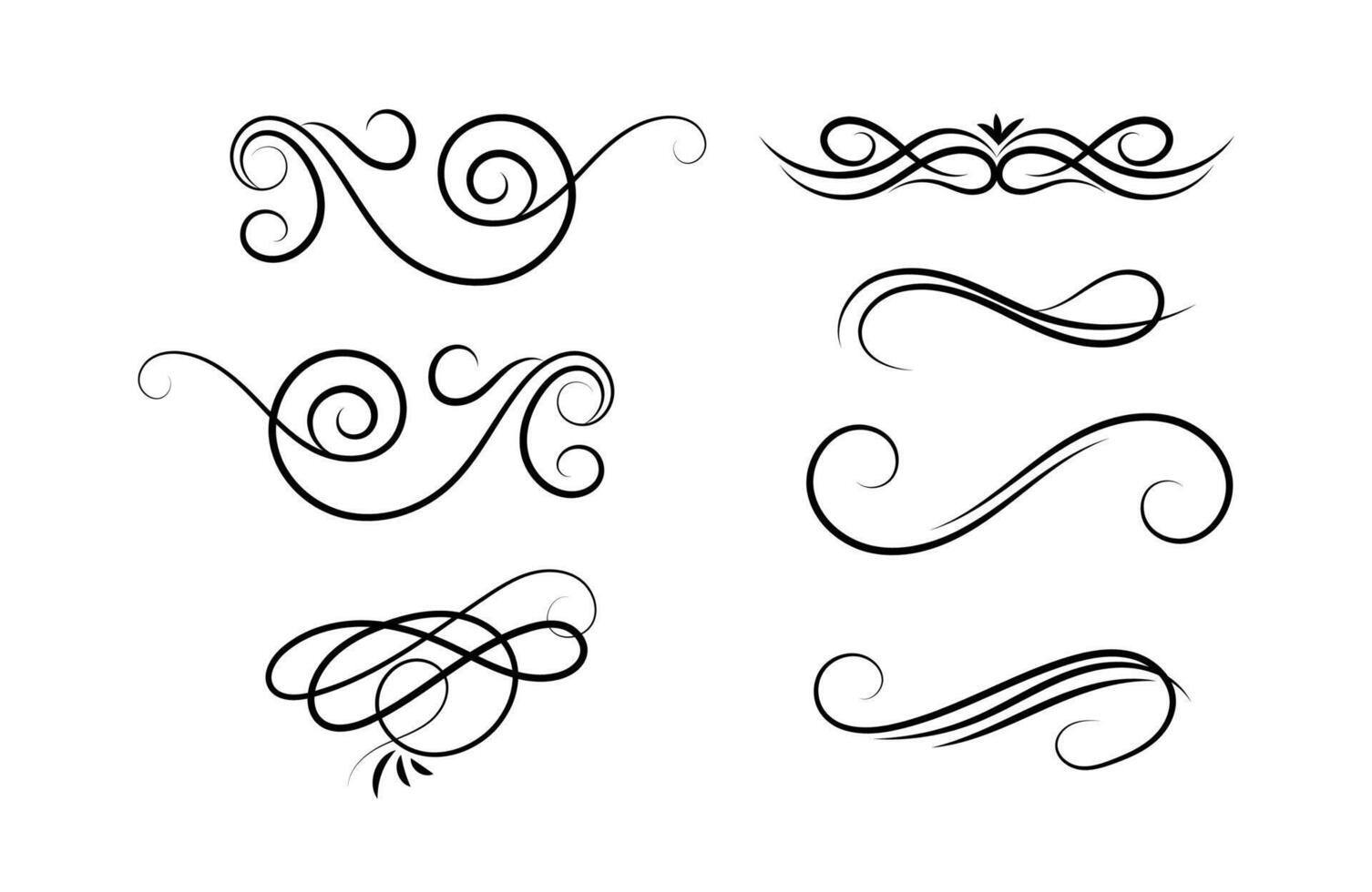 retro ornaments vintage art on white background vector