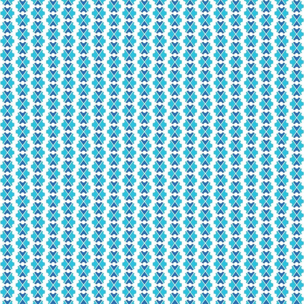 Geometric floral set of seamless patterns Gold and white backgrounds Simple illustration vector