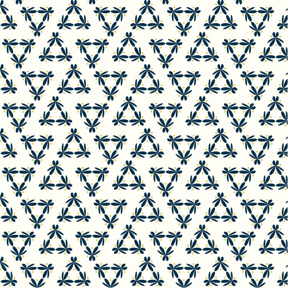 Abstract minimalistic graphic design seamless pattern vector