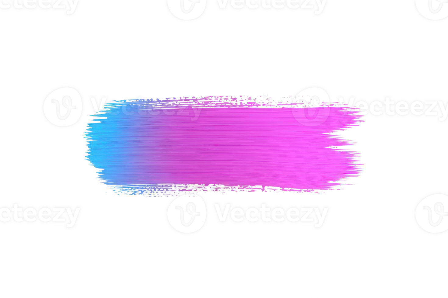 vibrant brush stroke blending blue and pink colors, creating dynamic and artistic effect. Perfect for backgrounds or creative projects png