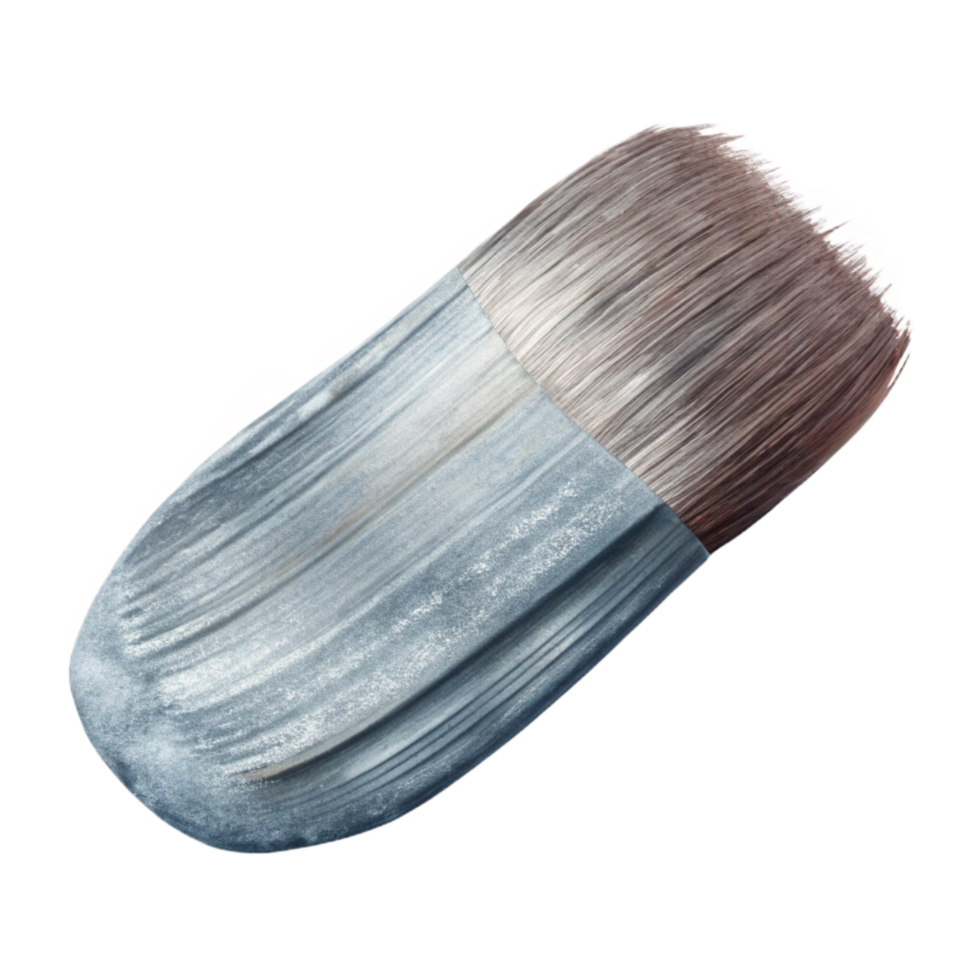 impressive modern Watercolor Brush Stroke Isolated on White Background original png