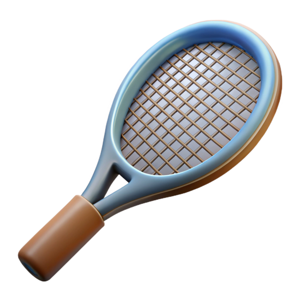 impressive classic Tennis Racket Grip Closeup Transparent Element high resolution png