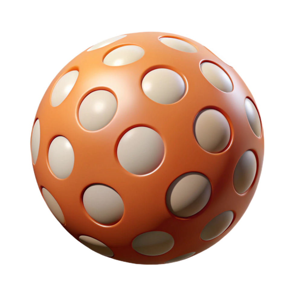 wonderful minimalist Polka Dot Pattern Playful Design Isolated Element exclusive png