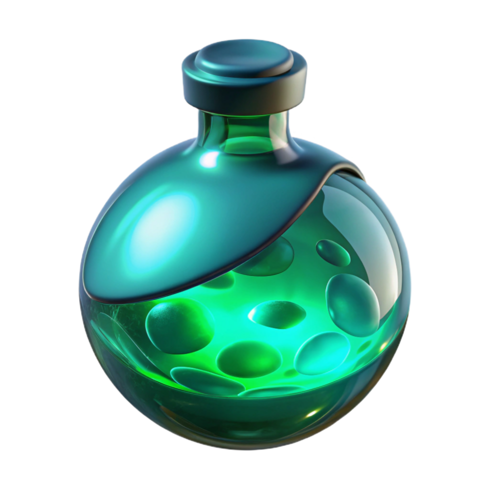 stunning creative Create 3d Rendered Cutout of Futuristic, Transparent Glass Watering Can high quality png