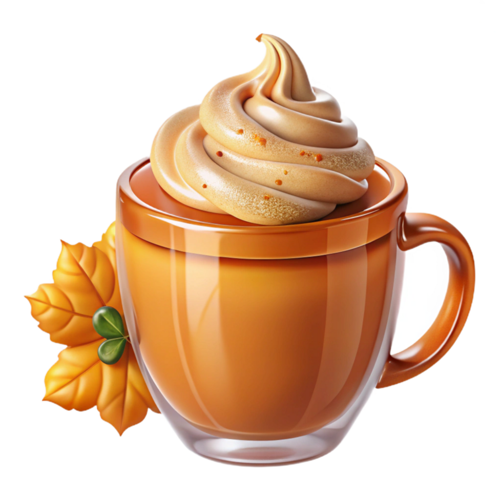 wonderful artistic Hand-illustrate Cutout of Quirky, Hand-painted Ceramic Mug with Whimsical Animal detailed png