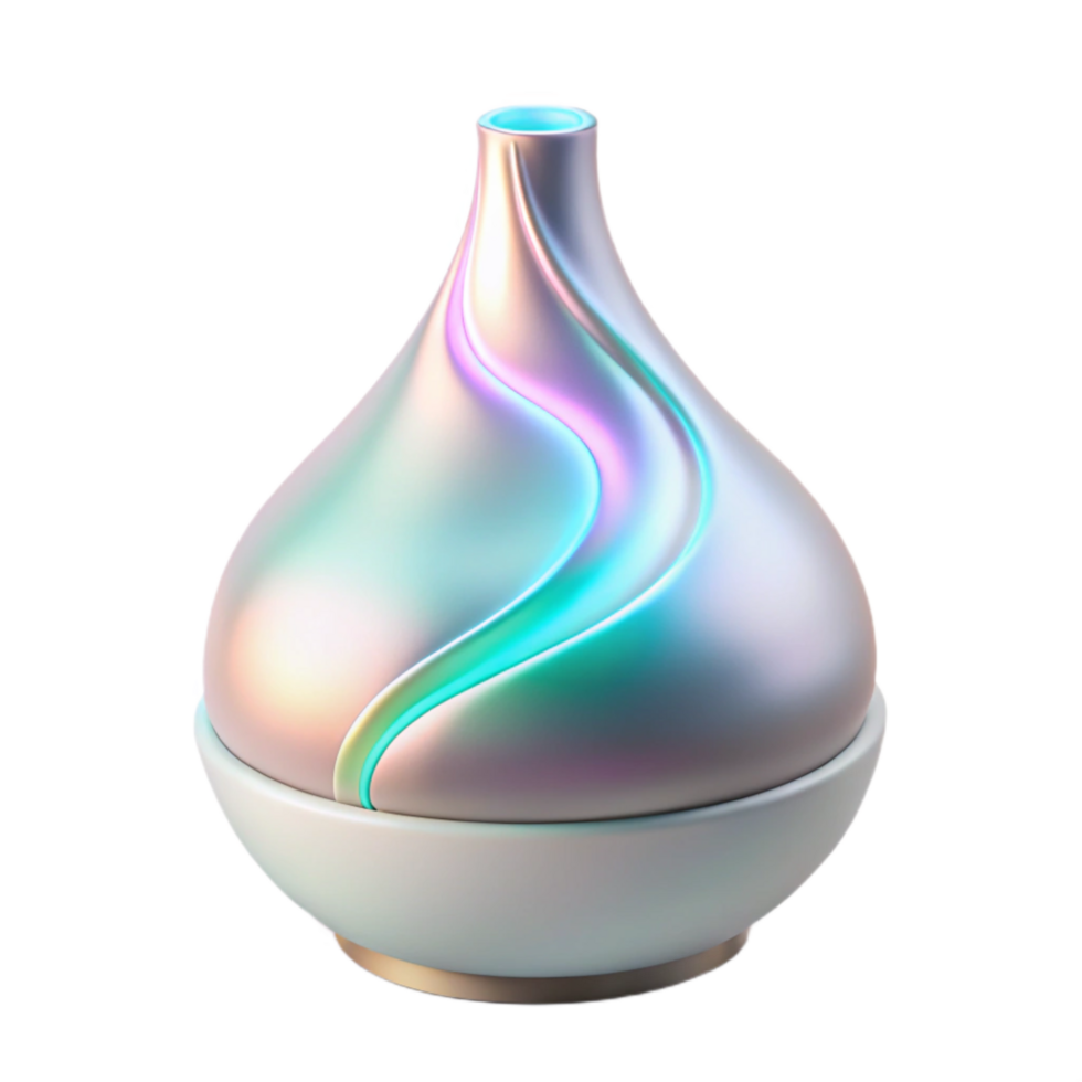 extraordinary classic Holographic Diffuser Turquoise, Lavender, Coral Mist high quality png