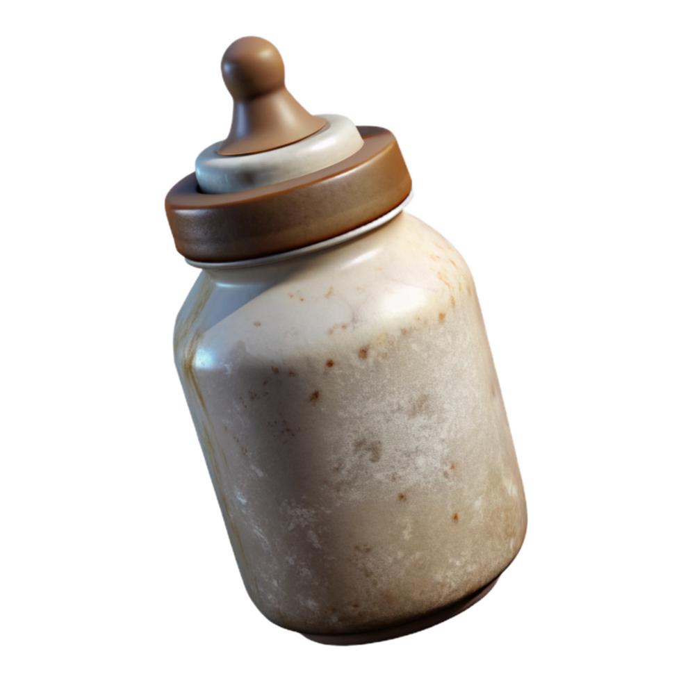 extraordinary classic Baby Bottle Filled with Milk Transparent Isolated original png