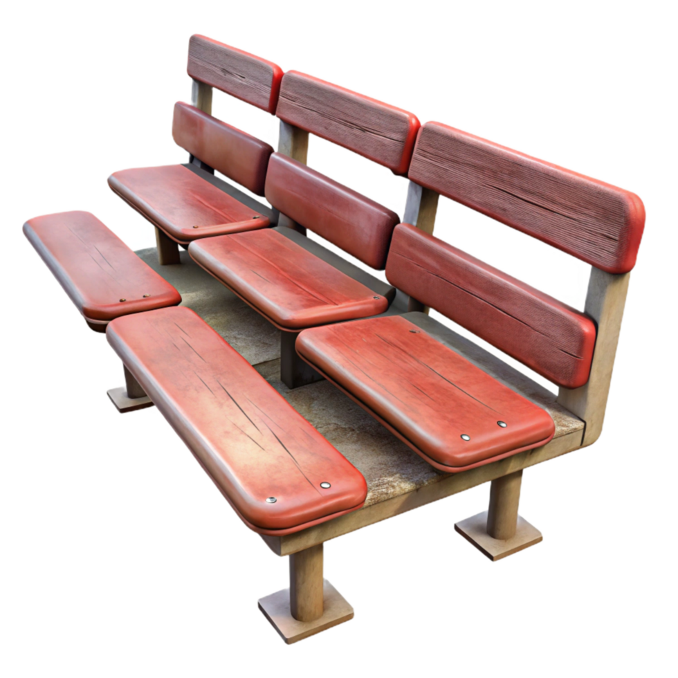 wonderful artistic Bleachers Empty Seats Perspective Transparent Background genuine png