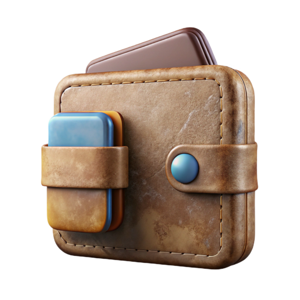 extraordinary classic Digital Wallet App Interface Cutout Transparent Background professional png
