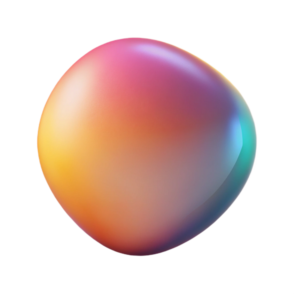 extraordinary modern Gradient Background Isolated with Smooth Transition authentic png