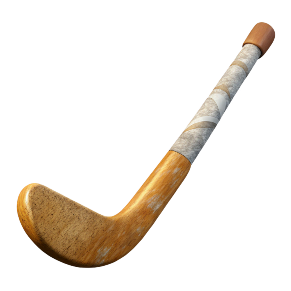 stunning contemporary Hockey Stick Composite Material Transparent Background high resolution png