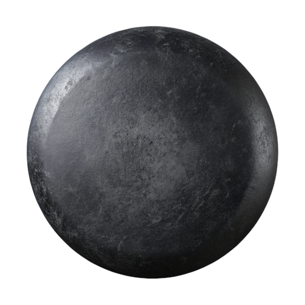dramatic classic Minimalist Black Circle Isolated with Clean Design authentic png