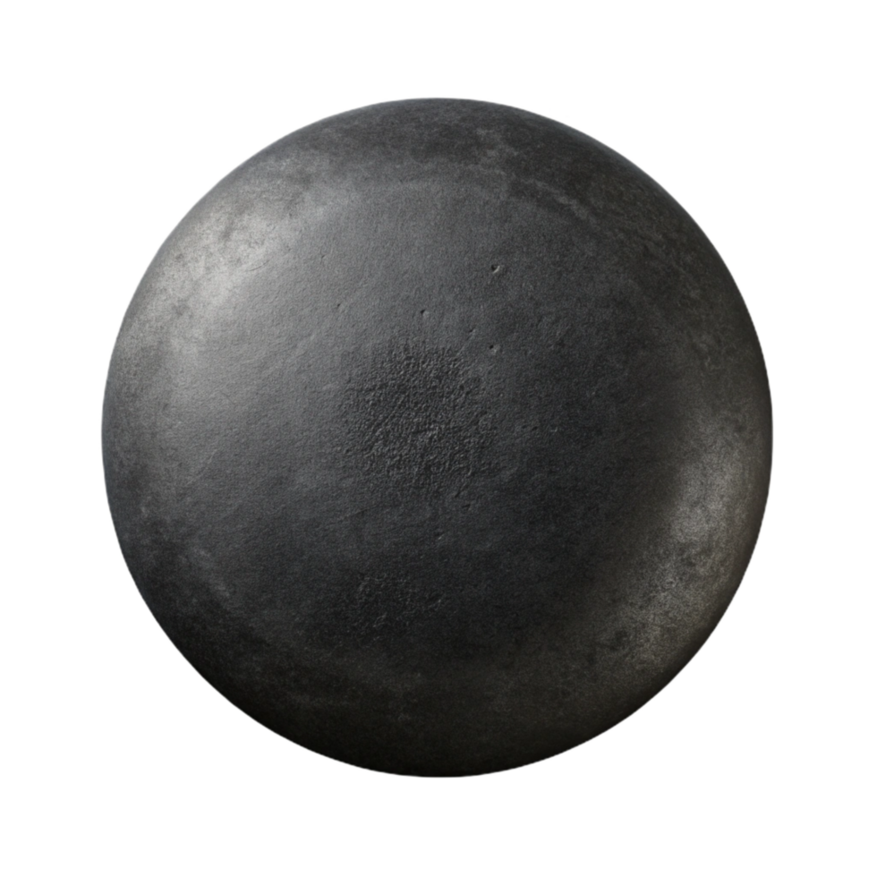vibrant artistic Minimalist Black Circle Isolated with Offset Placement high quality png