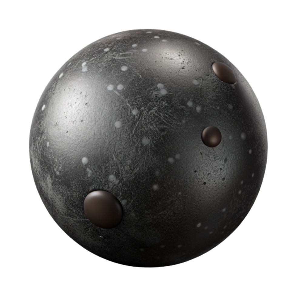 serene contemporary Minimalist Black Dot Isolated with Precise Placement premium png