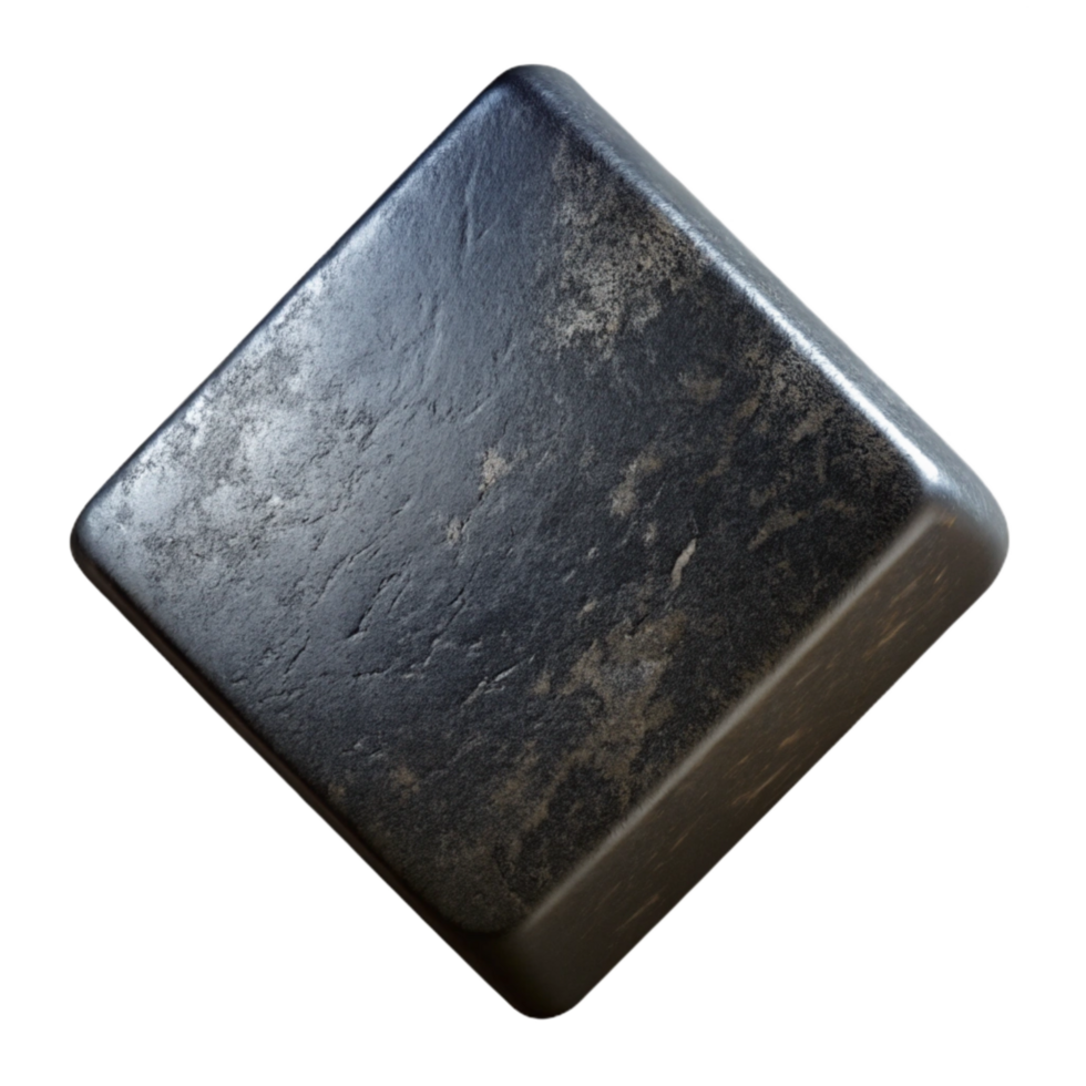 stunning abstract Minimalist Black Square Isolated with Rotated Angle original png