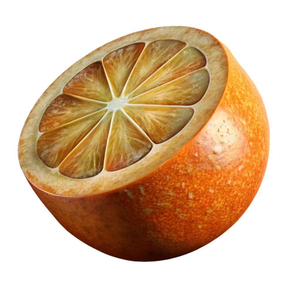 impressive creative Orange Sliced Orange Fruit Transparent Element professional png