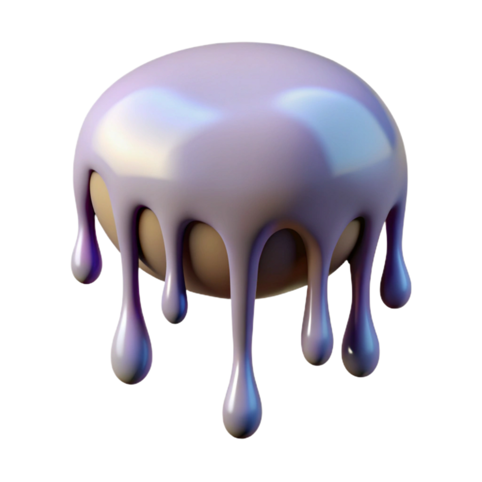 extraordinary rustic Paint Drip Isolated with Dripping Effect exclusive png