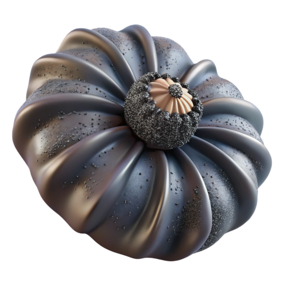 impressive classic Poppy Seeds Black Minute Transparent Background authentic png