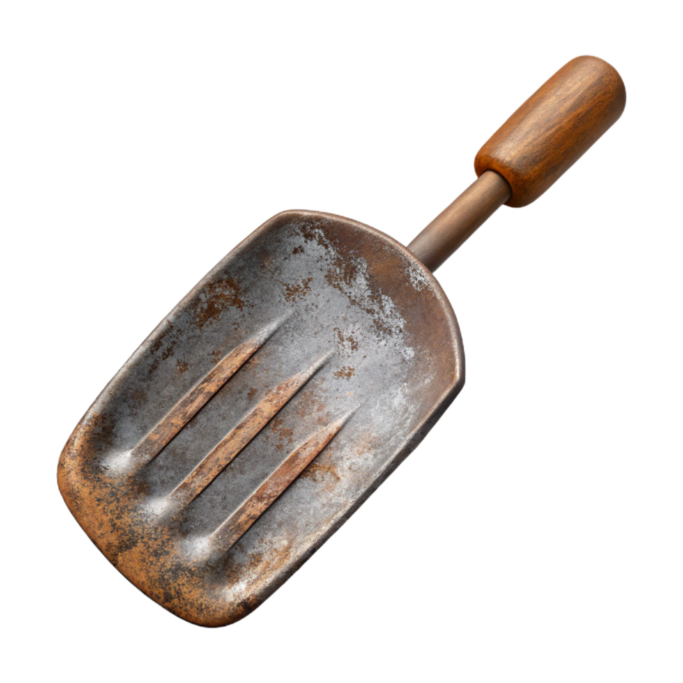 magnificent creative Spatula Kitchen Utensil Isolated detailed png