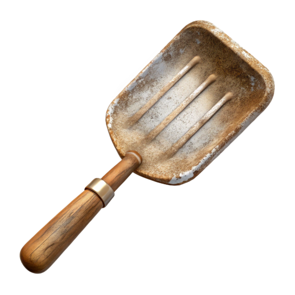 extraordinary minimalist Spatula Rubber Transparent Background premium png