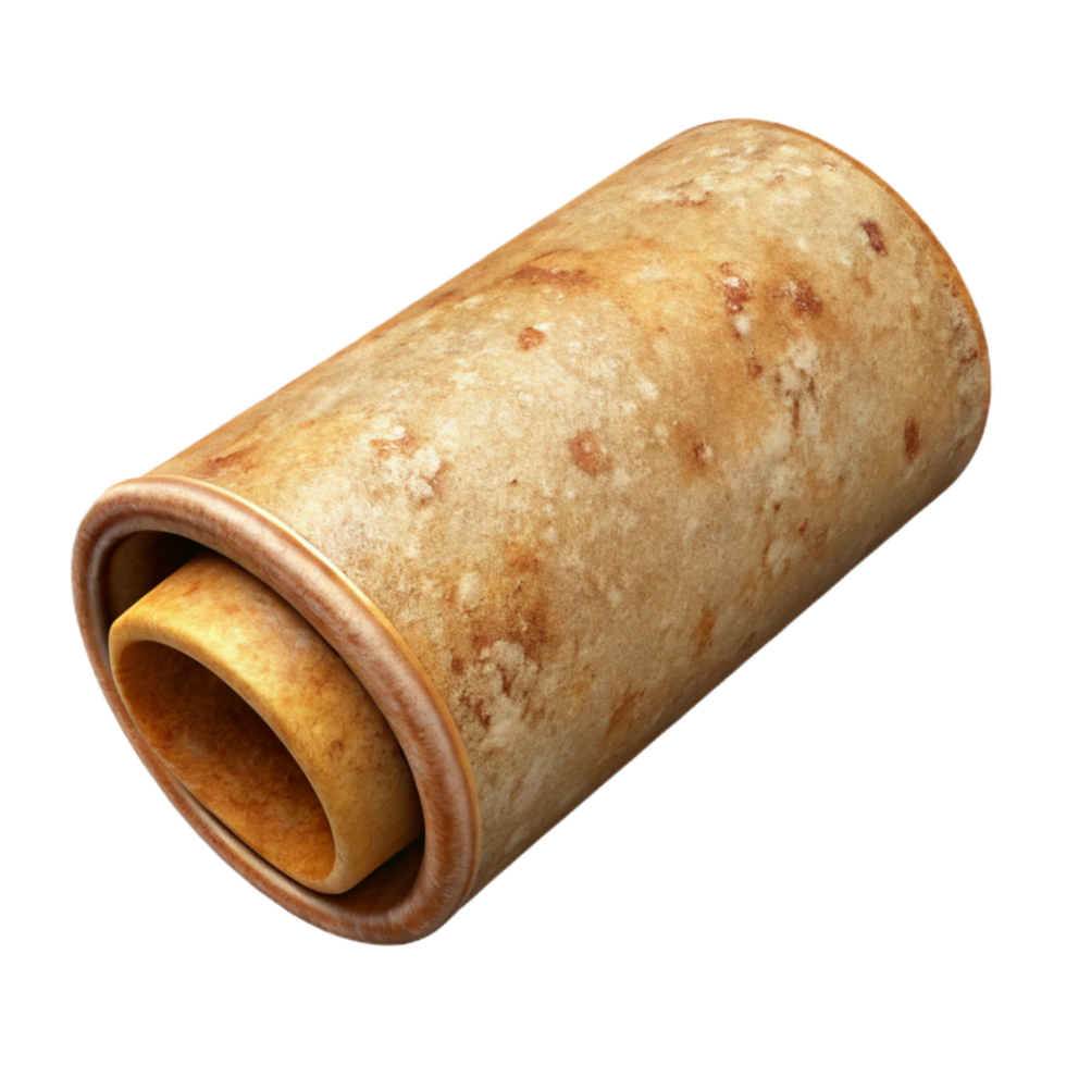 stunning traditional Spring Roll Fried Isolated Element detailed png