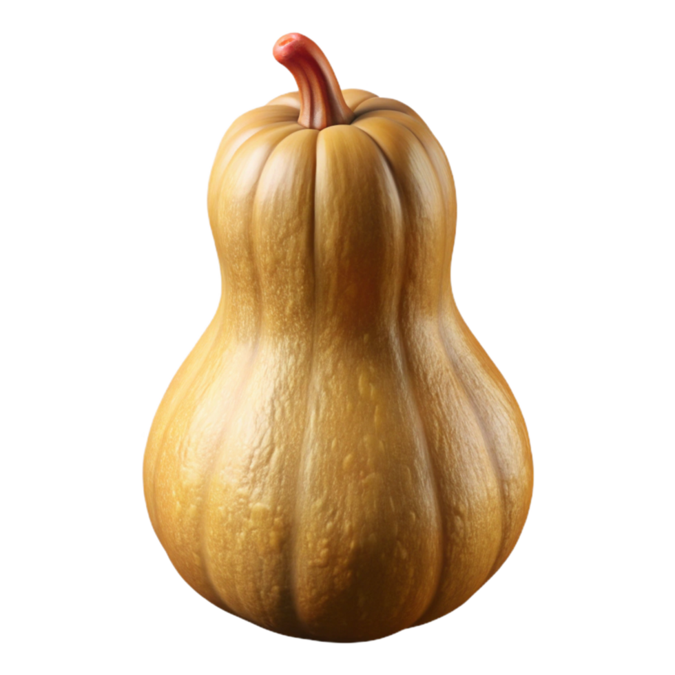 magnificent classic Squash Butternut Whole Tan Transparent genuine png