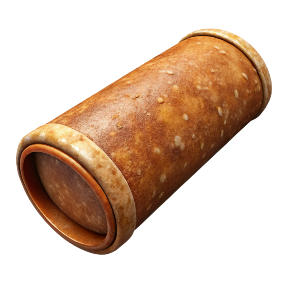 beautiful creative Spring Roll Fried Isolated Element high resolution png