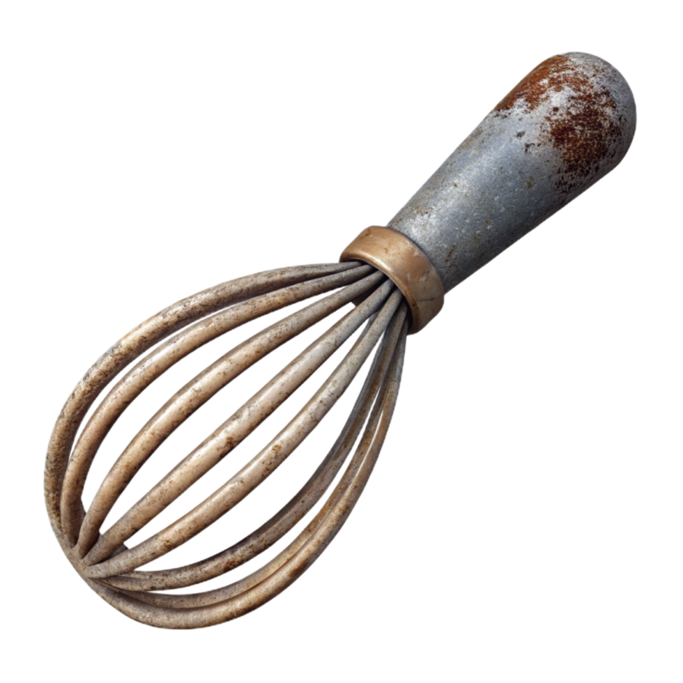 dramatic modern Whisk Kitchen Utensil Cutout 4K png