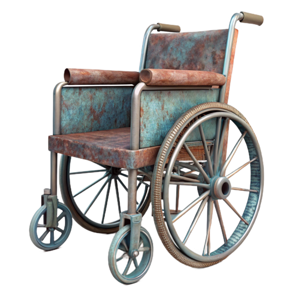 extraordinary classic Wheelchair Side View Transparent high resolution png