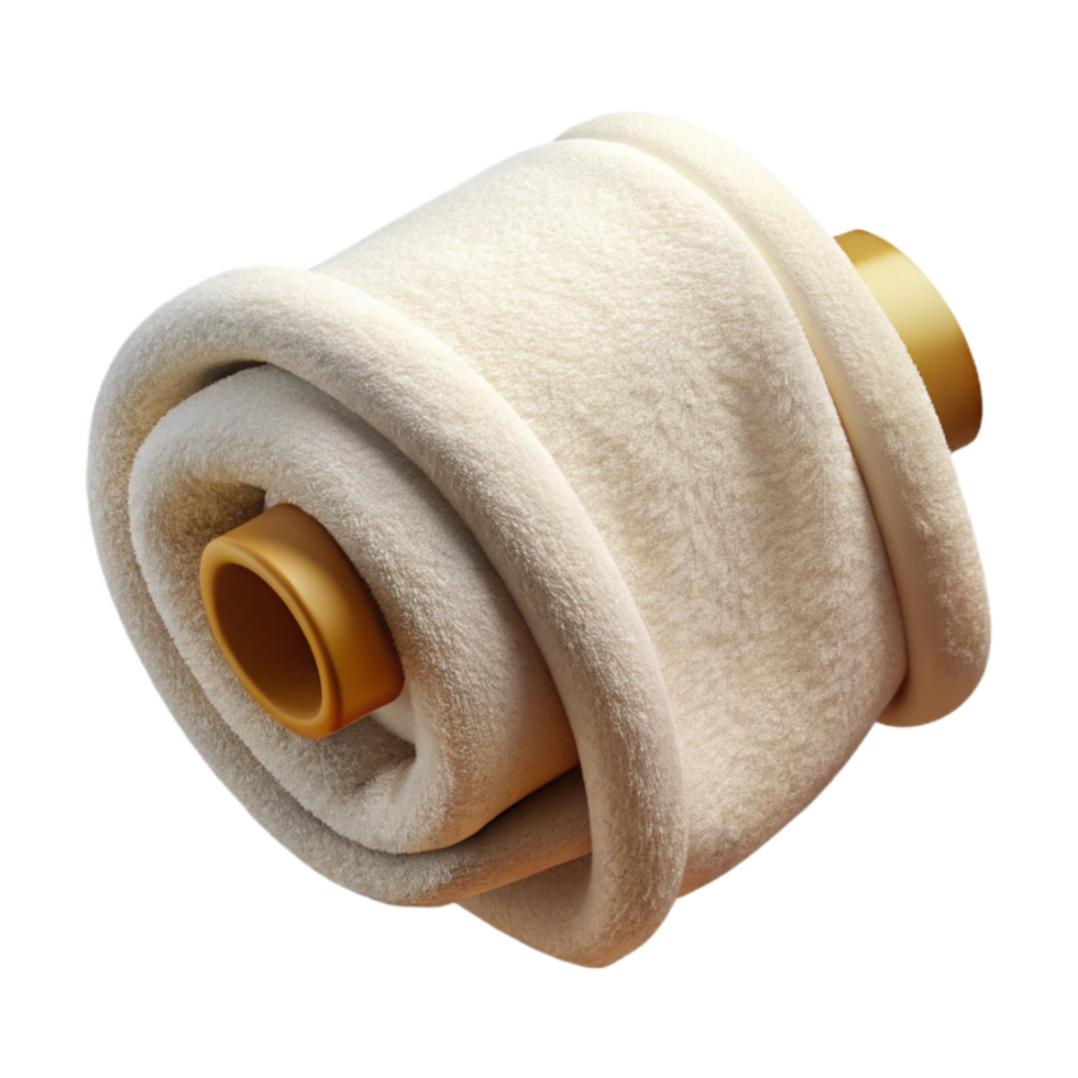 stunning traditional White Bath Towel Soft Texture Cutout detailed png