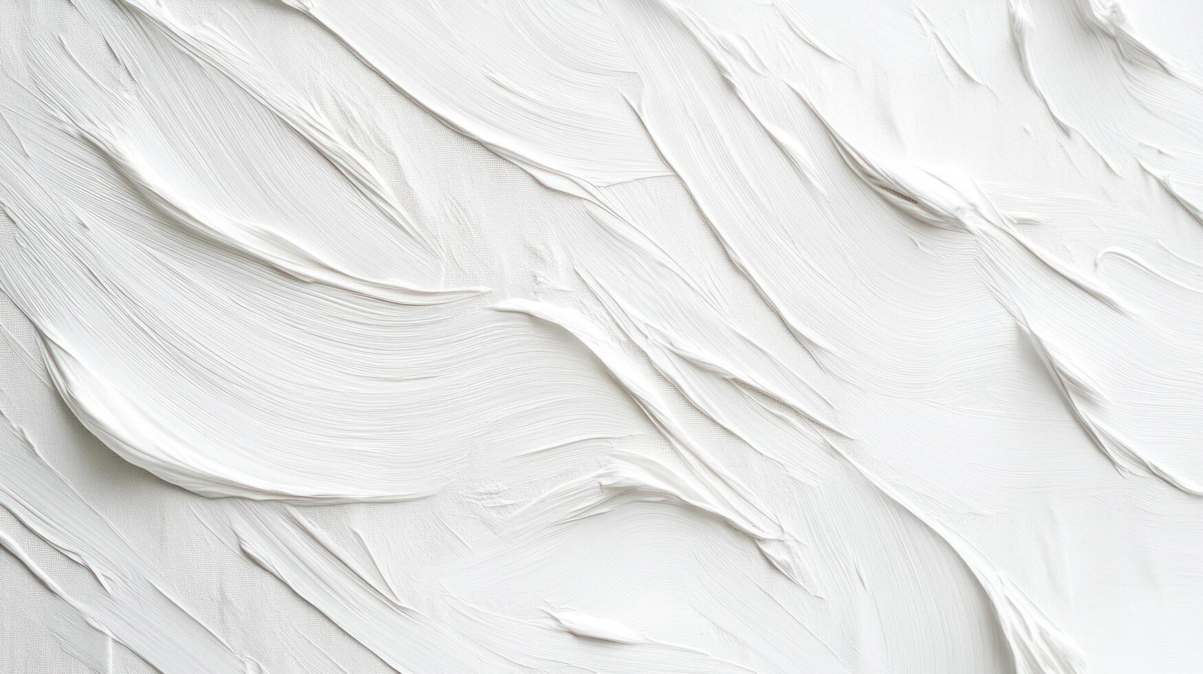 A clean, white background with subtle texture, like fine linen or soft brushstrokes photo