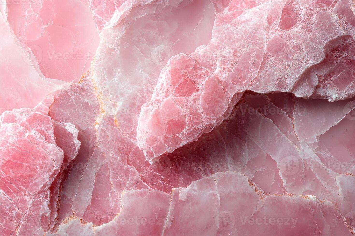 Pink onyx marble showing unique exquisite veining creating luxurious background photo