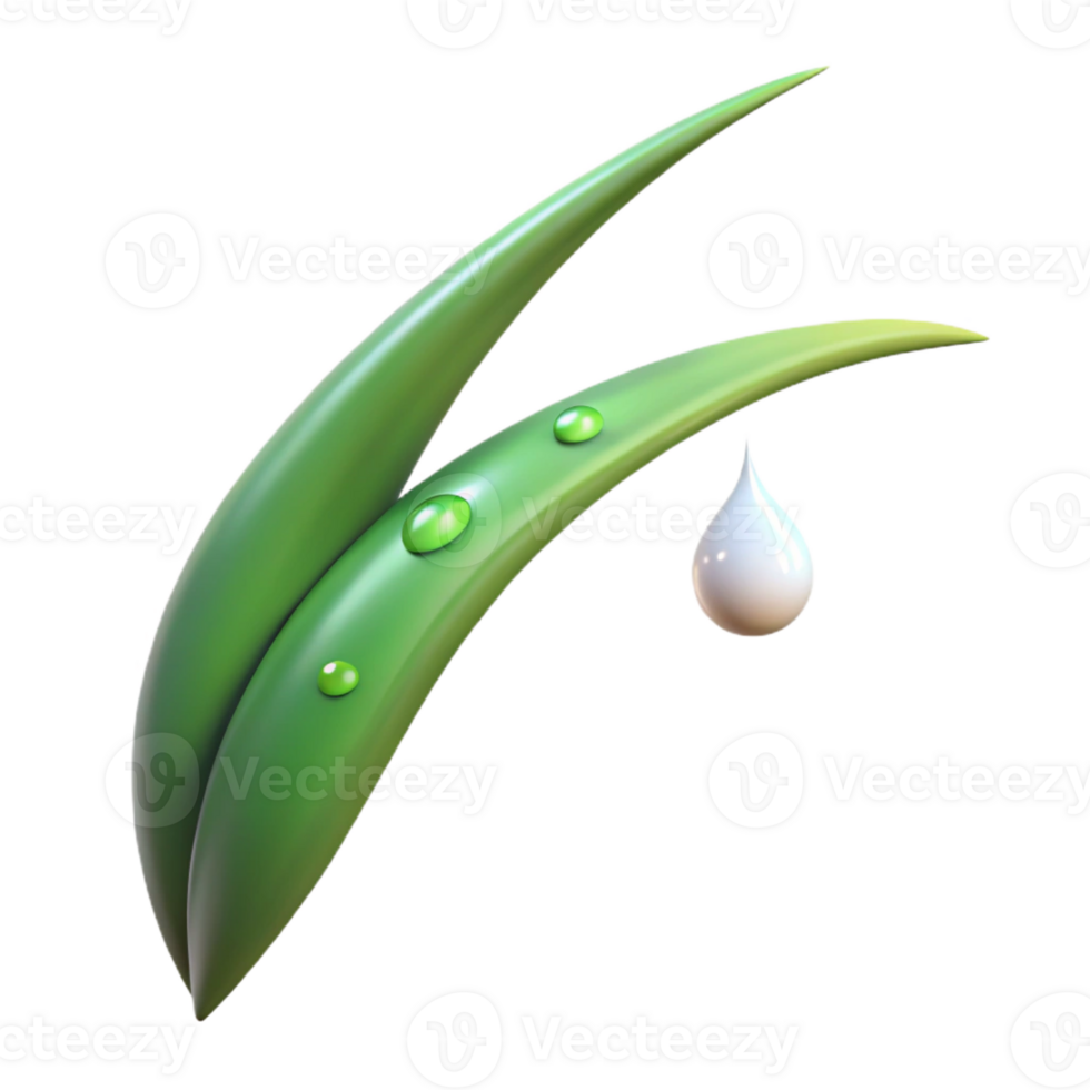 impressive rustic A single blade of grass with water droplets, macro photography, soft morning light original png